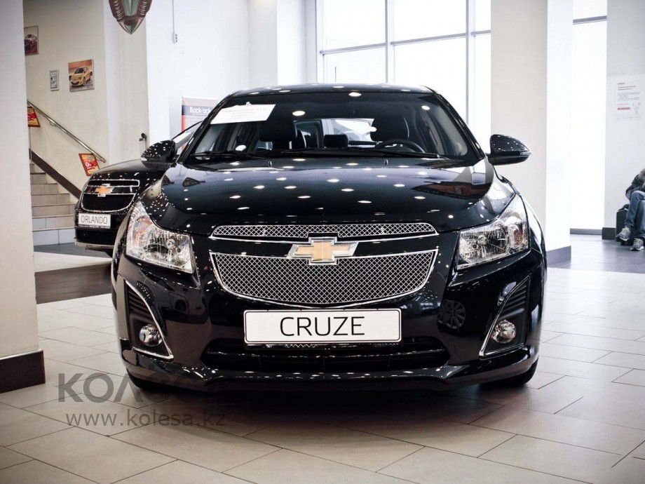 Chevrolet Cruze 2015