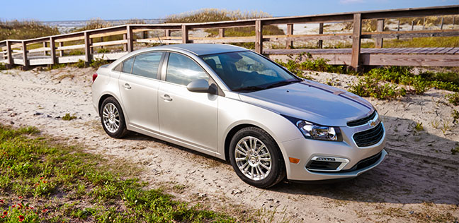 Chevrolet Cruze 2015