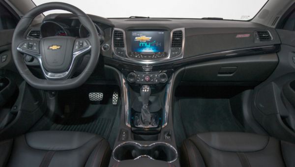 Chevrolet Cruze 2015