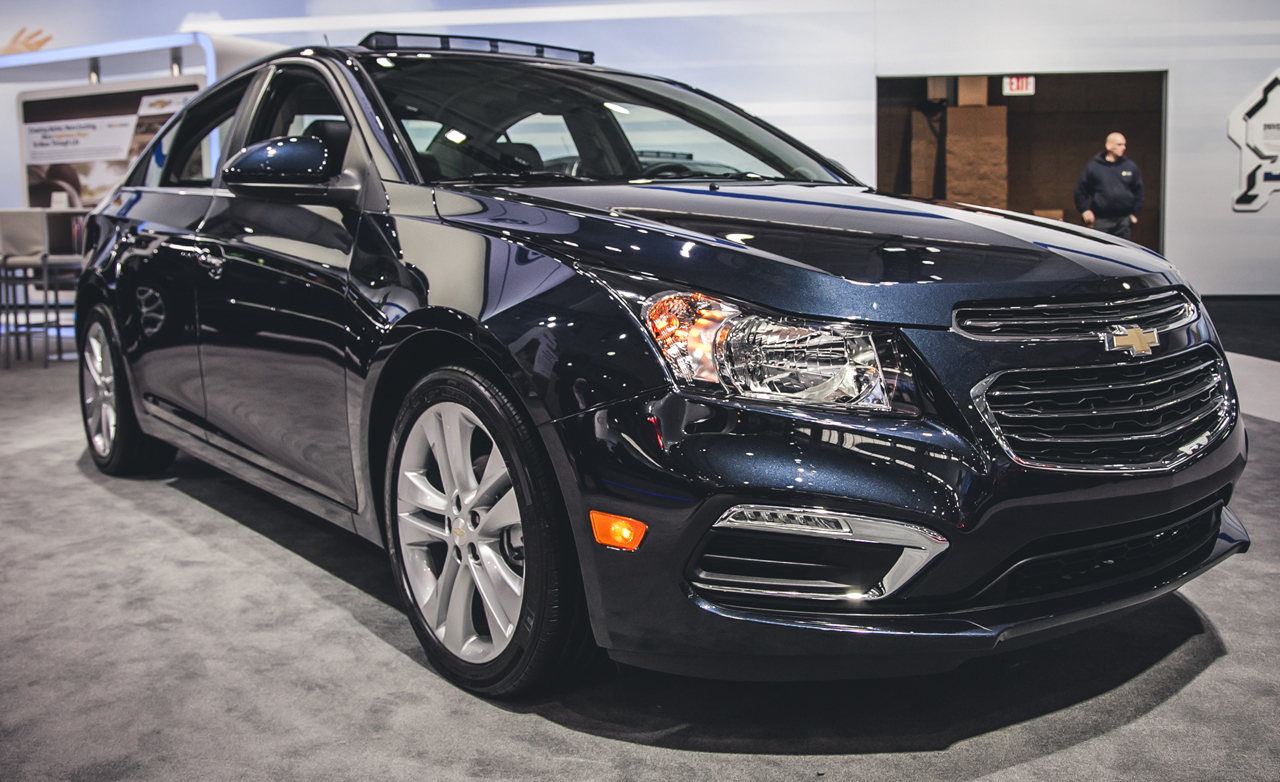 Chevrolet Cruze 2015 Chevrolet Cruze 2015