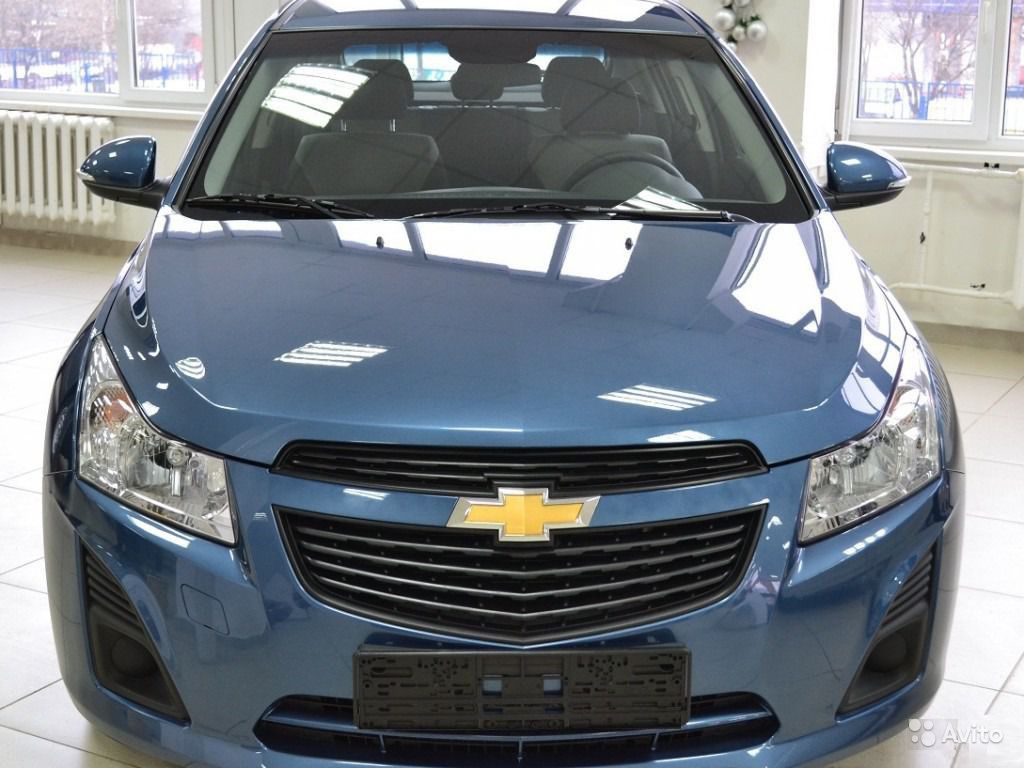 Chevrolet Cruze 2015