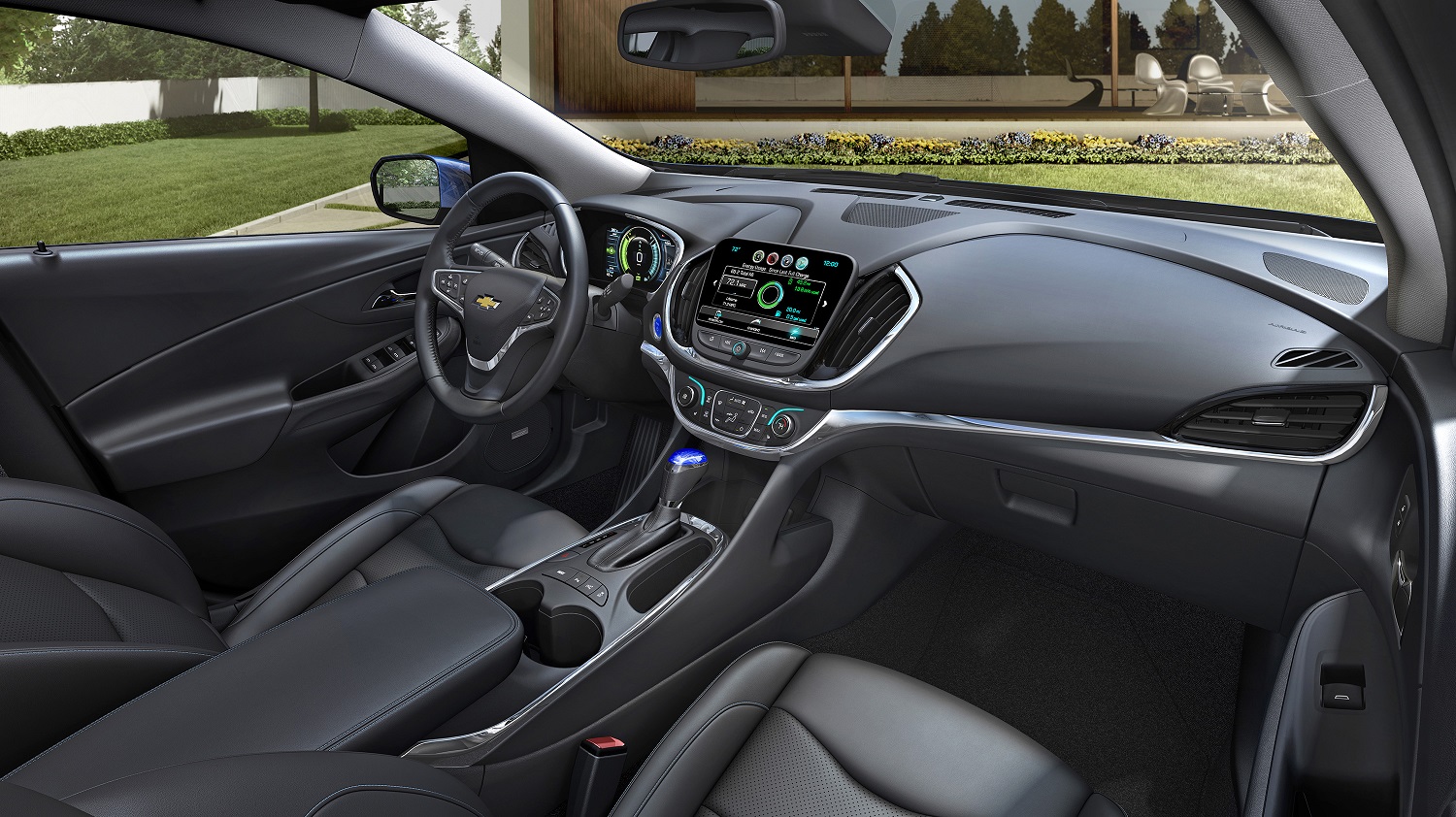 Chevrolet Cruze 2016