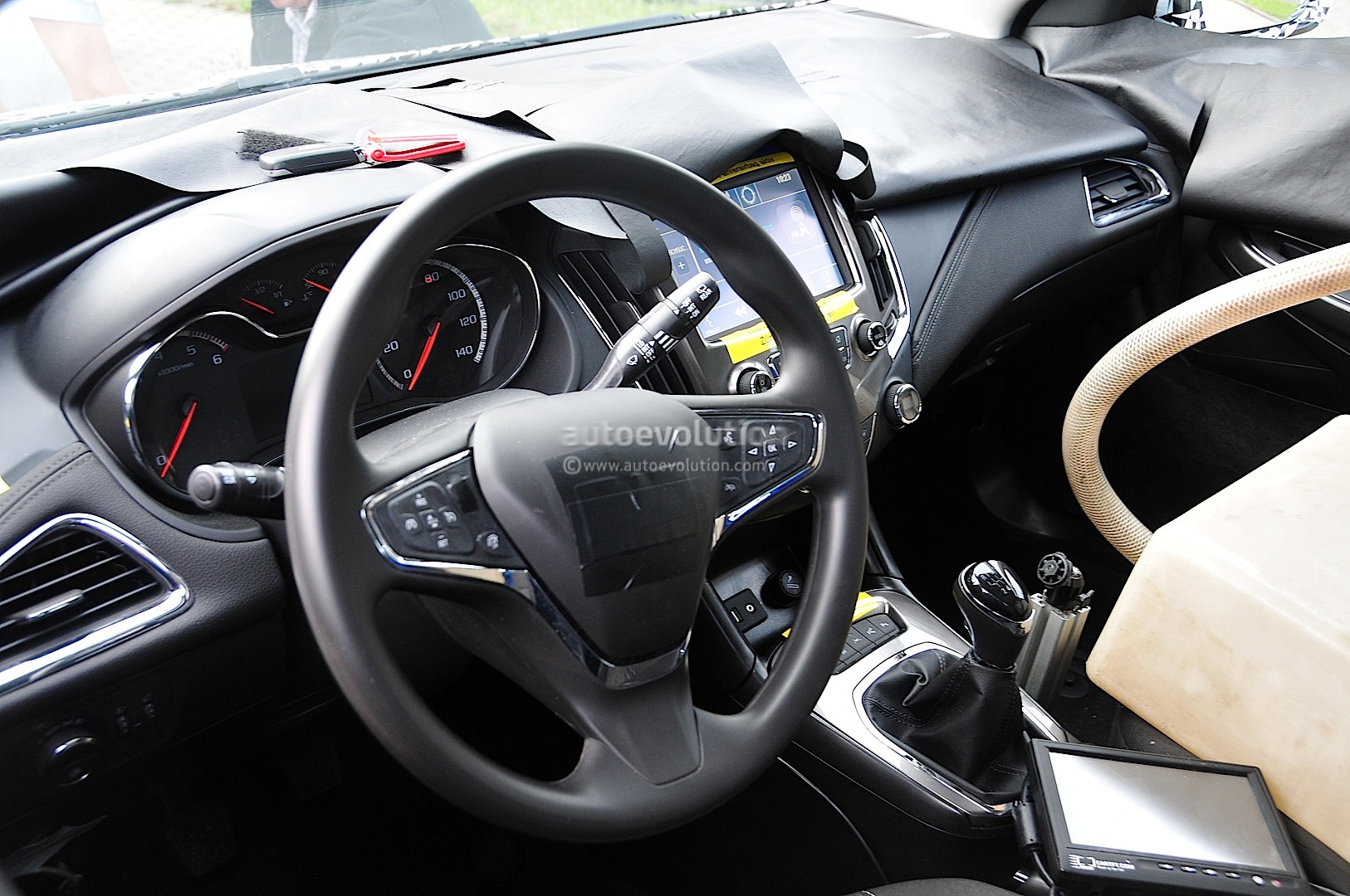 Chevrolet Cruze 2016