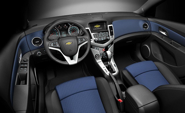 Chevrolet Cruze 2016