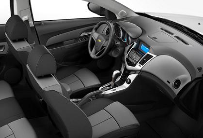 Chevrolet Cruze 2ls
