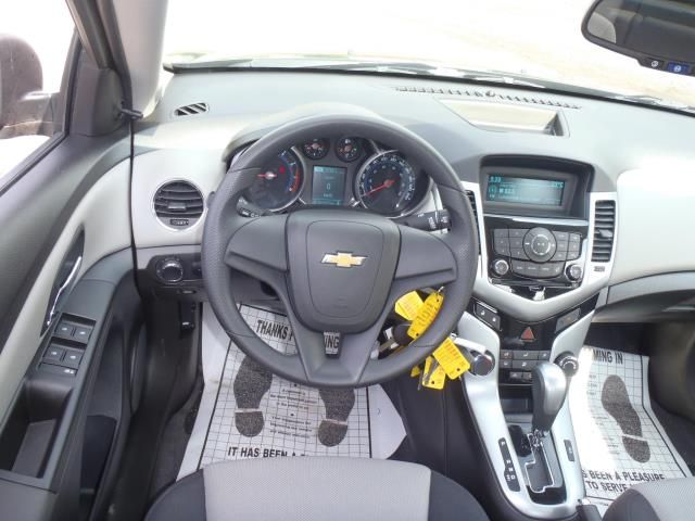 Chevrolet Cruze 2ls