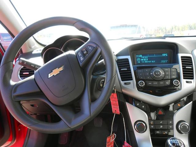 Chevrolet Cruze 2ls