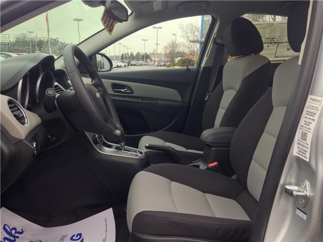 Chevrolet Cruze 2ls