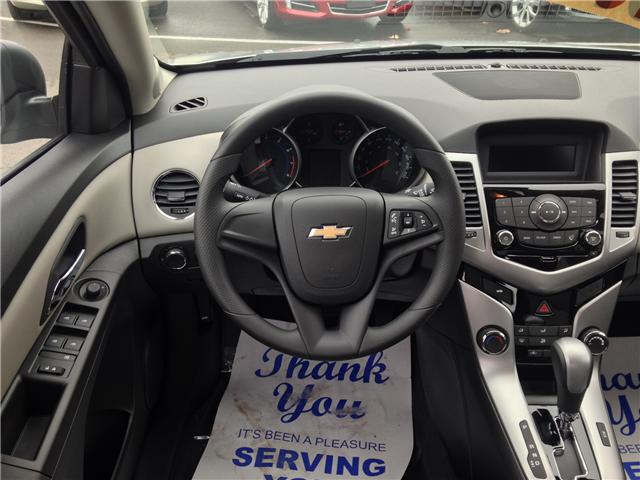 Chevrolet Cruze 2ls