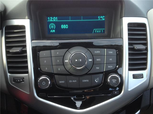 Chevrolet Cruze 2ls
