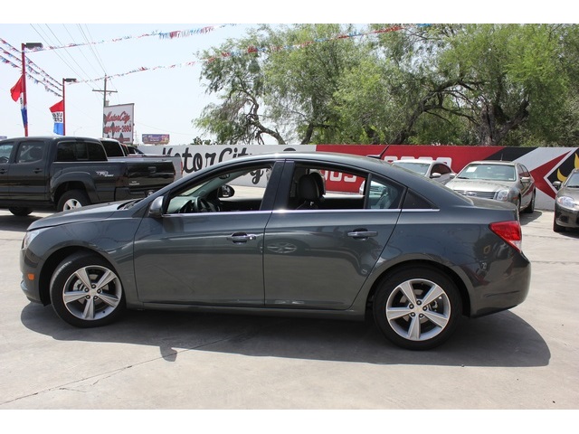Chevrolet Cruze 2lt