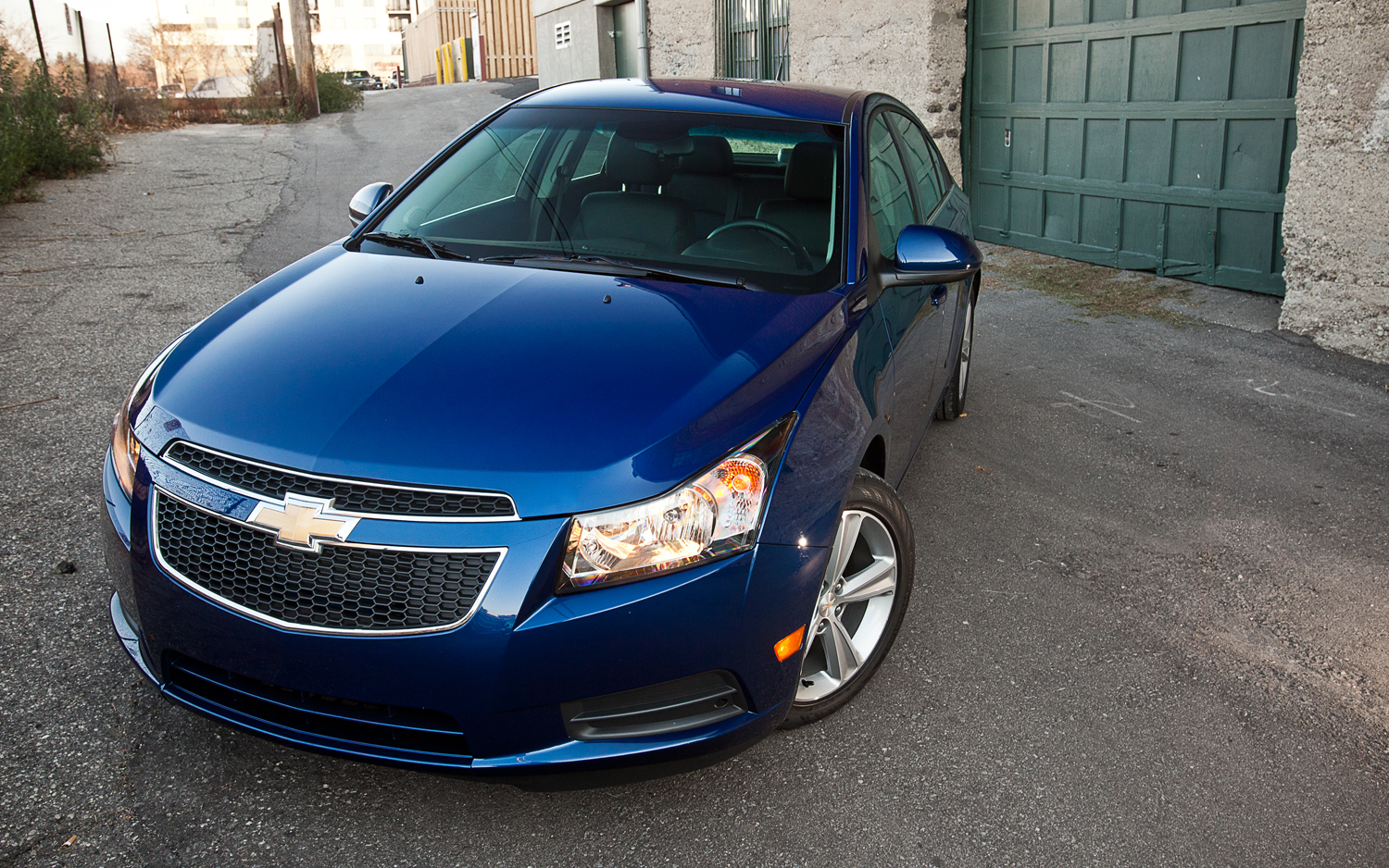 Chevrolet Cruze 2lt