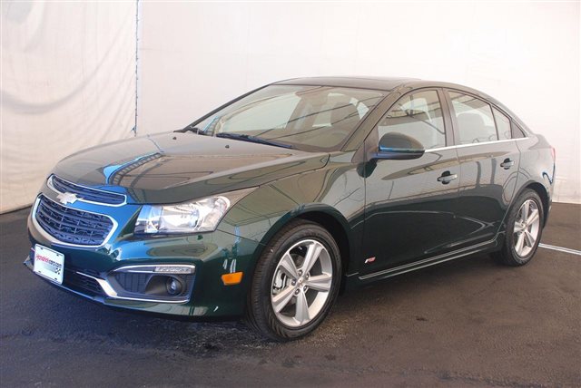 Chevrolet Cruze 2lt