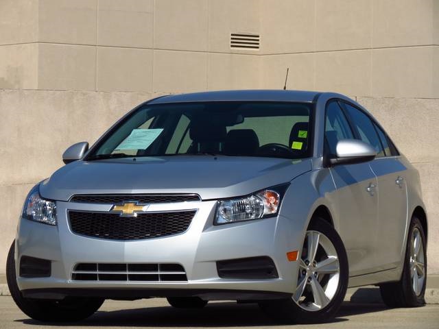 Chevrolet Cruze 2lt