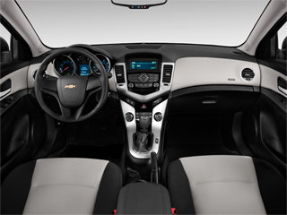 Chevrolet Cruze 2lt