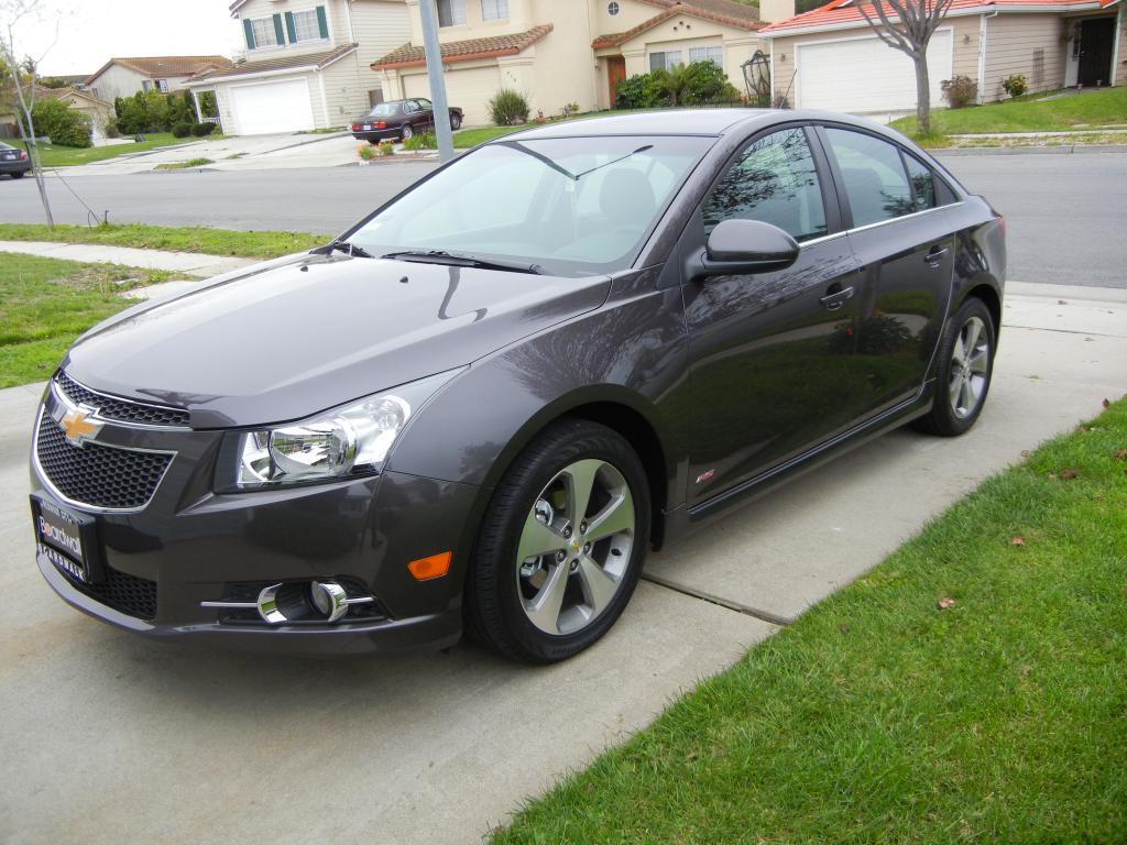Chevrolet Cruze 2lt