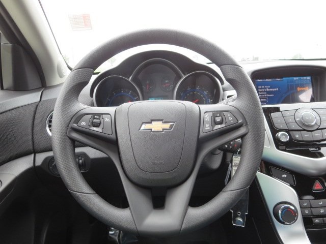 Chevrolet Cruze 4d