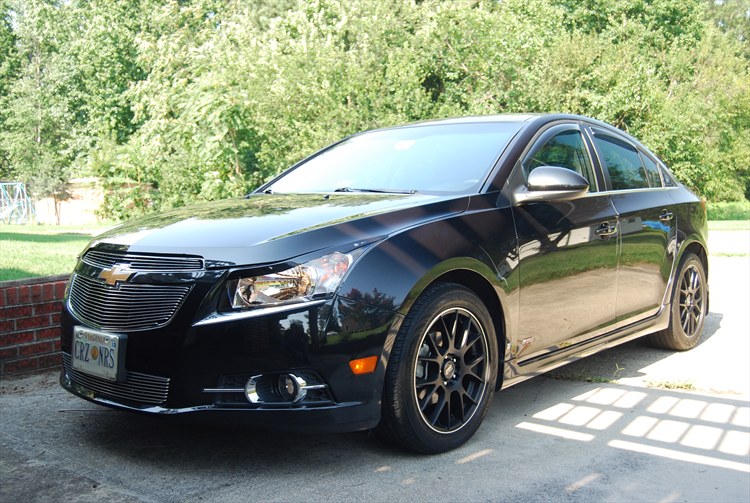 Chevrolet Cruze 4d