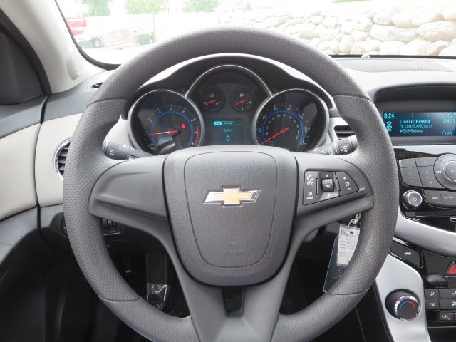 Chevrolet Cruze 4d