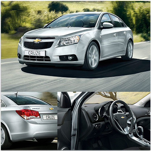 Chevrolet Cruze 4d