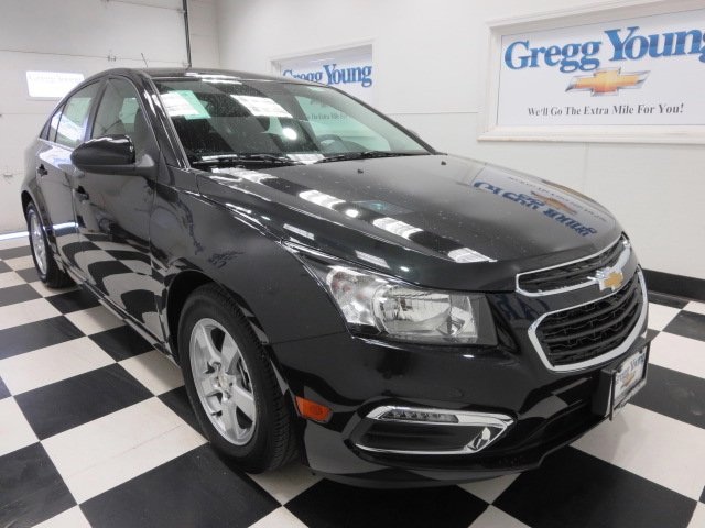 Chevrolet Cruze 4d