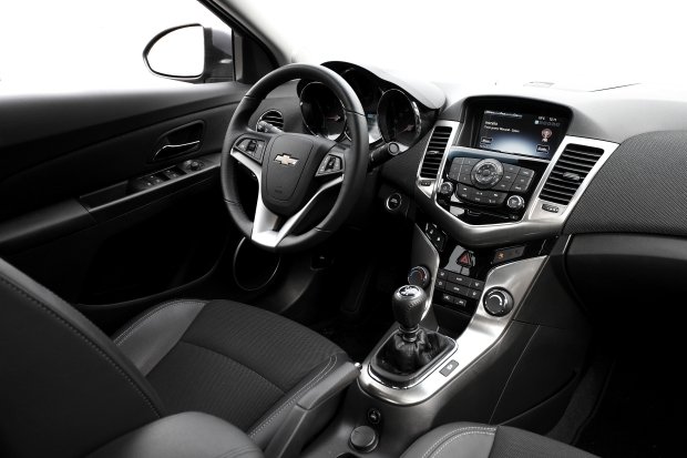 Chevrolet Cruze 4d Chevrolet Cruze 4d