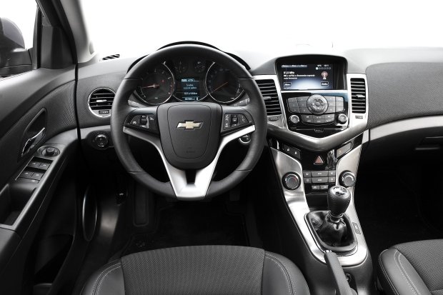 Chevrolet Cruze 4d