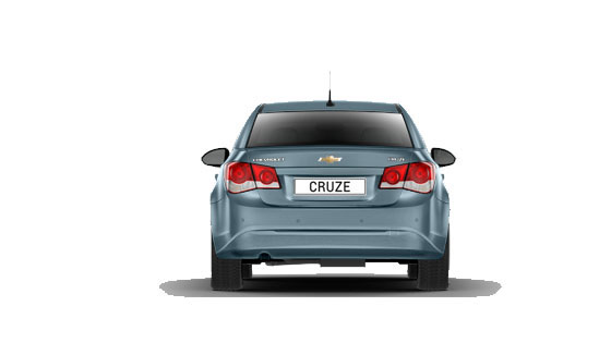 Chevrolet Cruze 4p