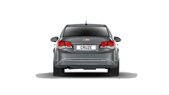 Chevrolet Cruze 4p