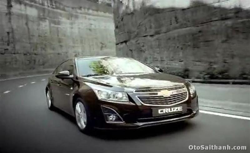 Chevrolet Cruze 4p