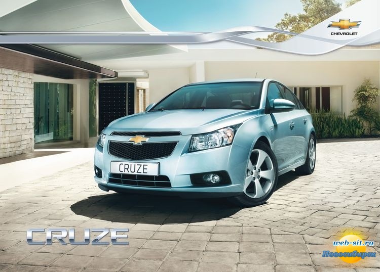 Chevrolet Cruze 4p
