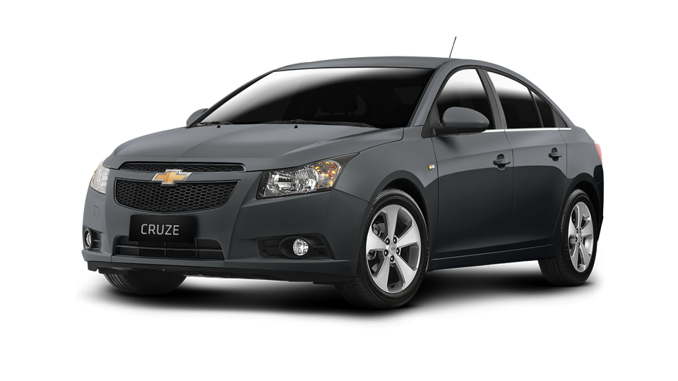 Chevrolet Cruze 4p