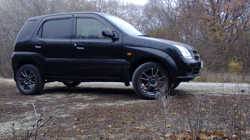 Chevrolet Cruze 4x4