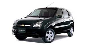 Chevrolet Cruze 4x4
