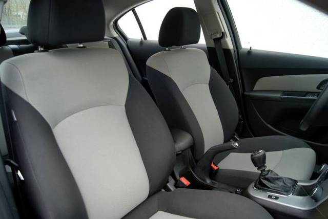 Chevrolet Cruze 4x4