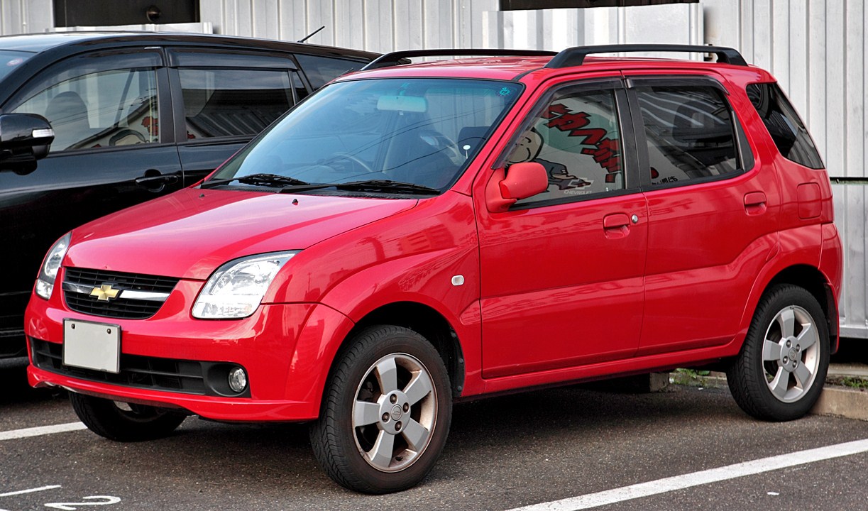 Chevrolet Cruze 4x4