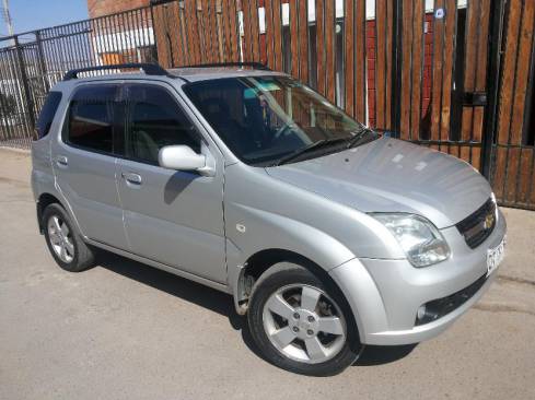 Chevrolet Cruze 4x4