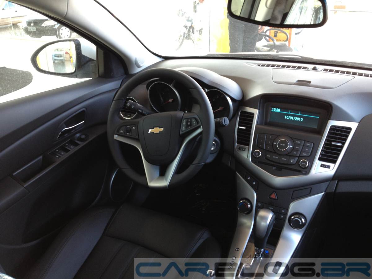 Chevrolet Cruze 5 2014