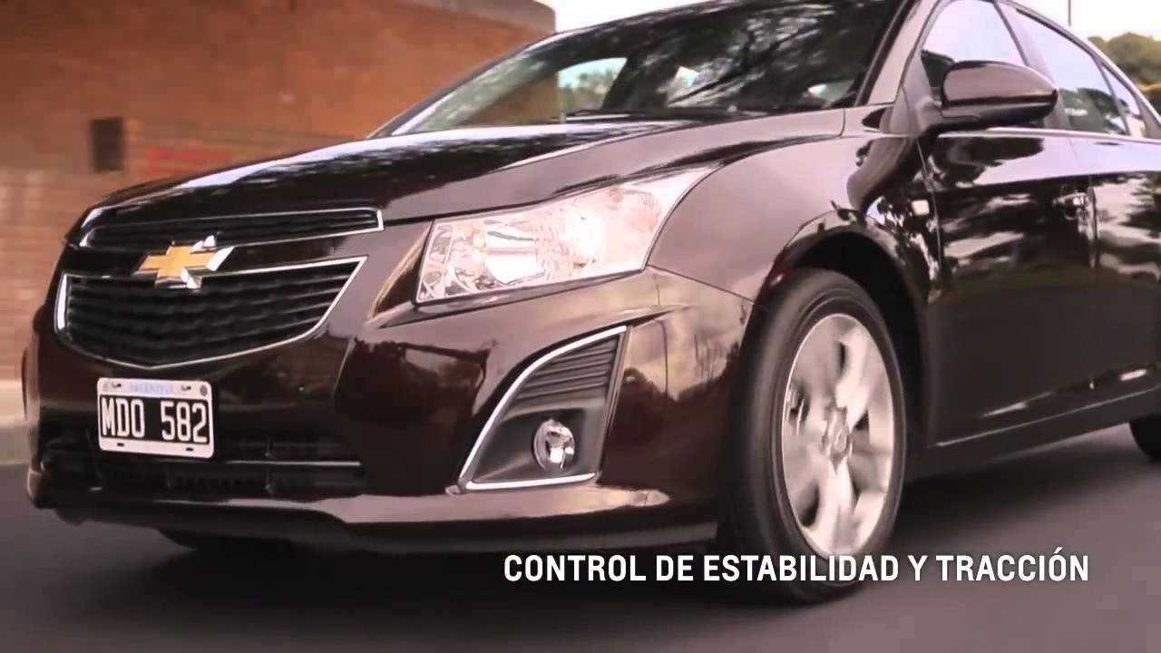 Chevrolet Cruze 5 2014