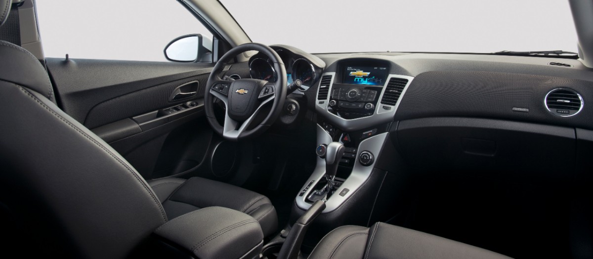 Chevrolet Cruze 5 Door