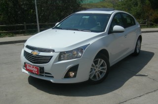 Chevrolet Cruze 5 Door