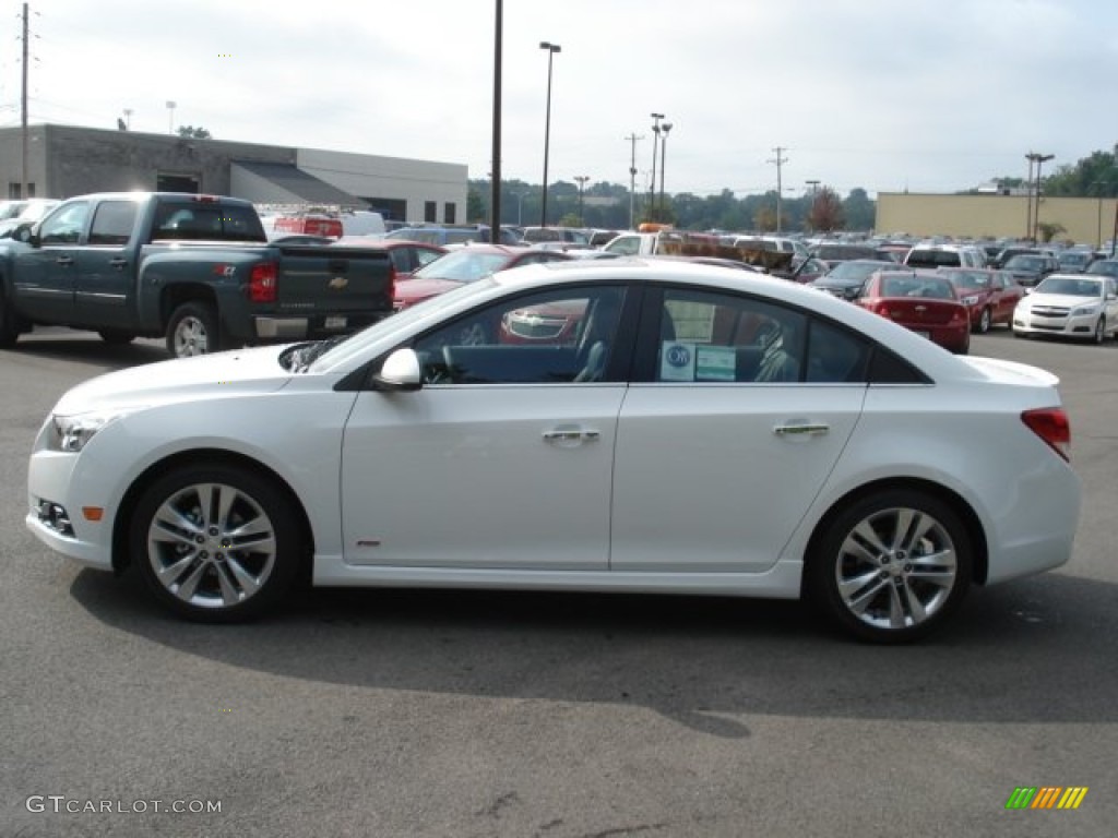 Chevrolet Cruze 5 Door