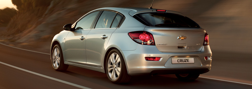 Chevrolet Cruze 5 Door