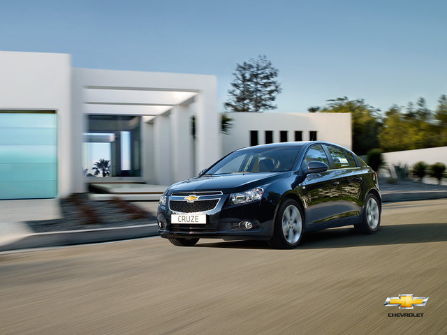 Chevrolet Cruze 5 Door