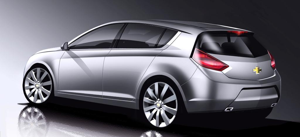 Chevrolet Cruze 5