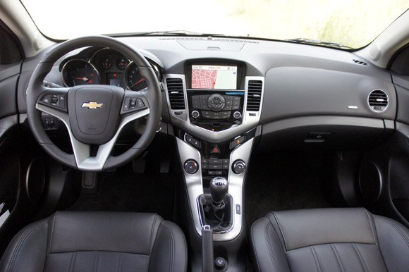 Chevrolet Cruze 5