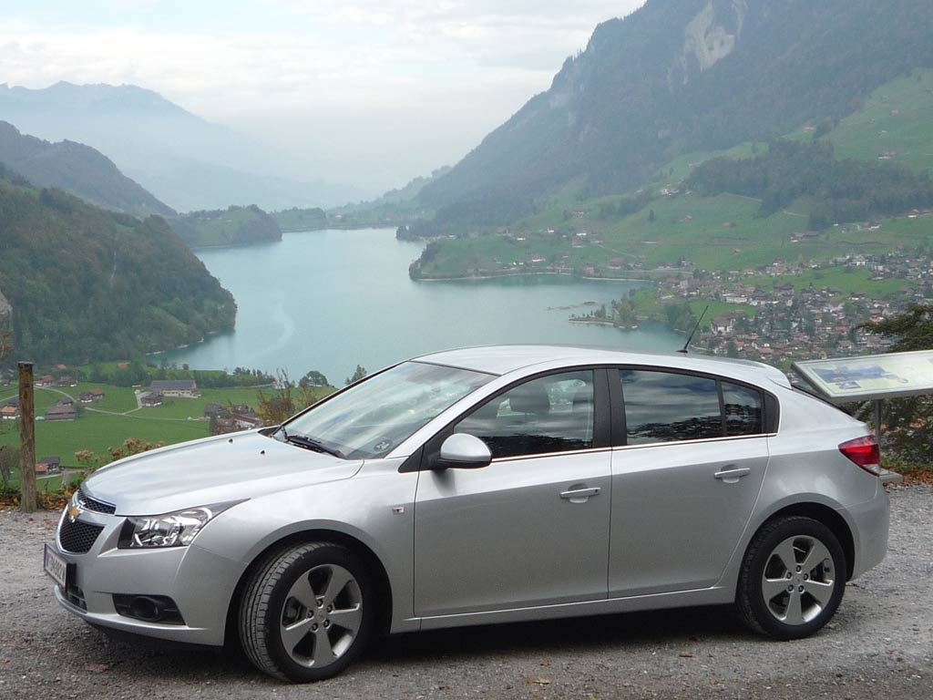 Chevrolet Cruze 5