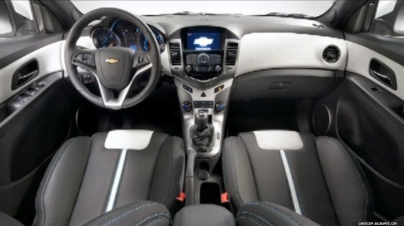 Chevrolet Cruze 5