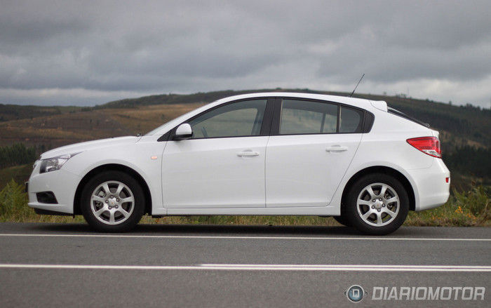 Chevrolet Cruze 5