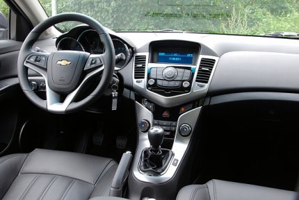 Chevrolet Cruze 5d